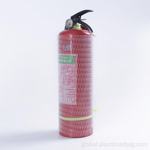 Poly Mesh Bags Gas Cylinder Lpg Gas Cylinder Metal Parts Protect Supplier